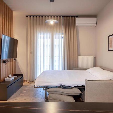 Aitherio Suite By Homebrain Alexandroupoli Exterior foto