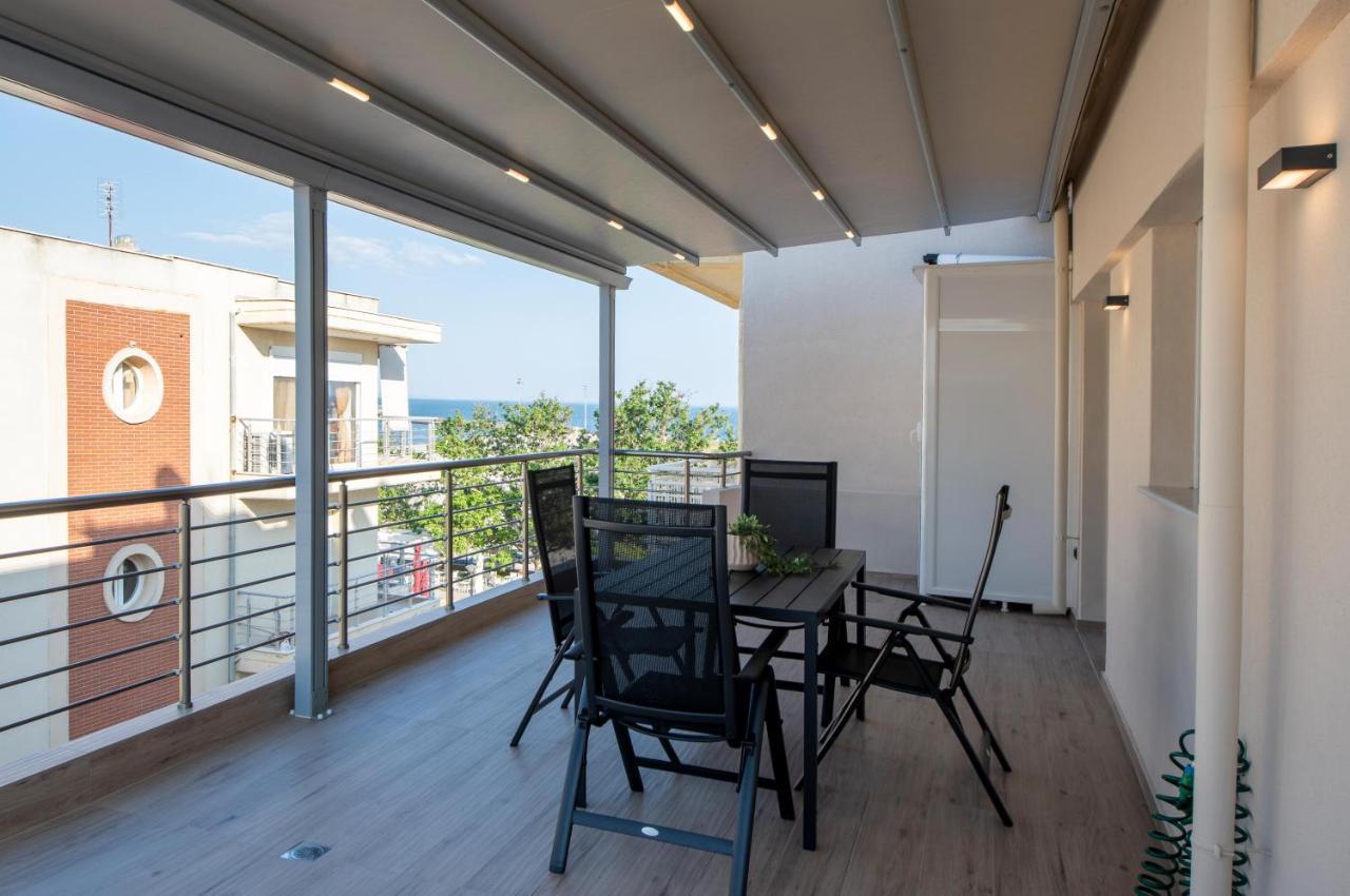 Aitherio Suite By Homebrain Alexandroupoli Exterior foto